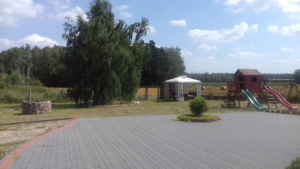 Potargana Chalupa Lubień Kujawski 외부 사진