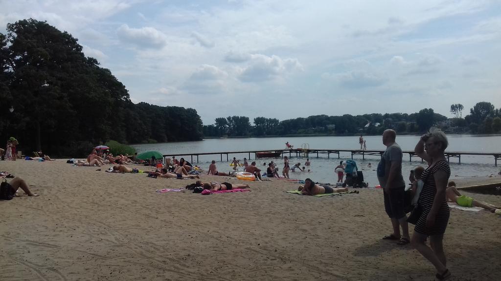 Potargana Chalupa Lubień Kujawski 외부 사진